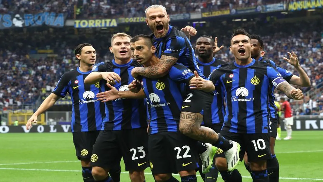 توقيت انطلاق مباراة إنتر ميلان ضد جنوى ضمن منافسات الدوري الإيطالي الممتاز 2026